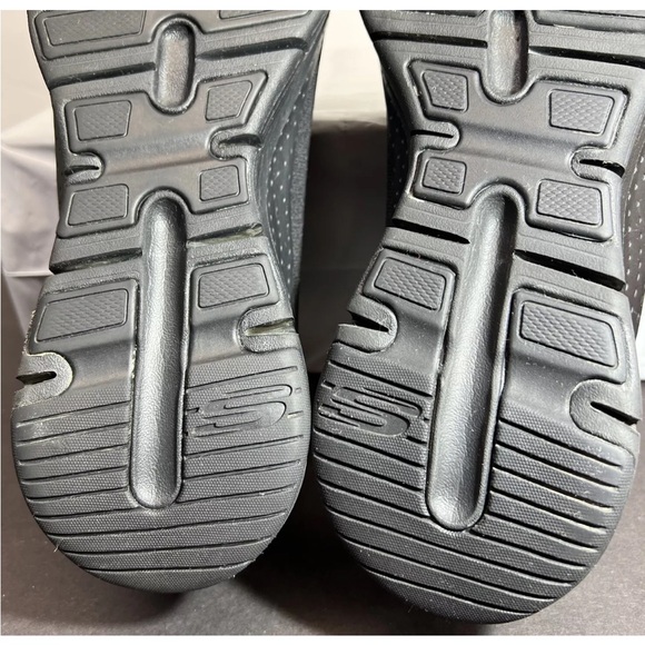 Skechers ArchFit Womens Big Appeal Walking/Running Black Mesh 149057 Sz 11M XLNT - Picture 8 of 11